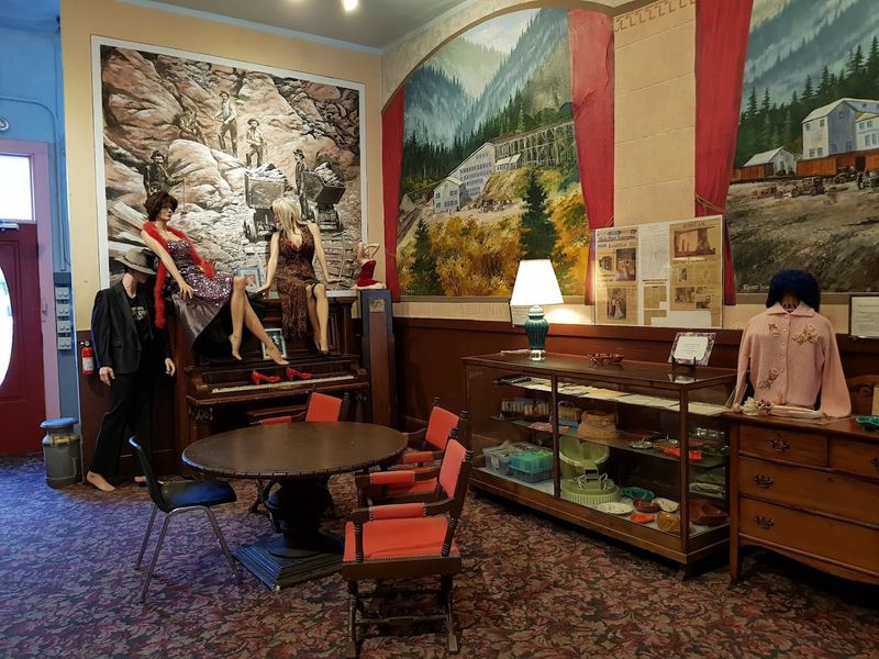 The Oasis Bordello Museum Is As Unusual As It Sounds