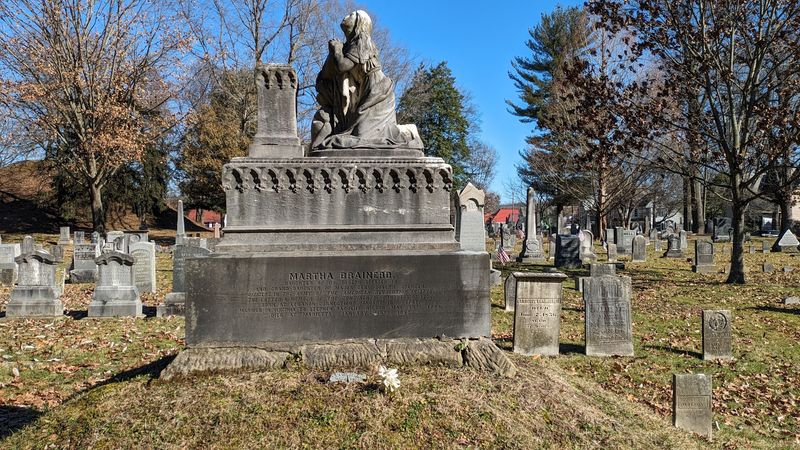 The Official Founding and Victorian-Era Burials