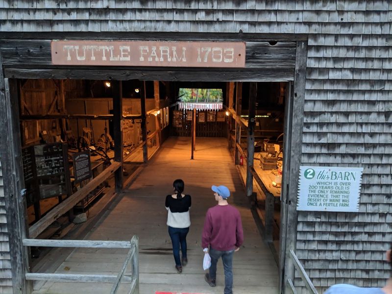 The Old Farm Story Lingers The Old Farm Story Lingers