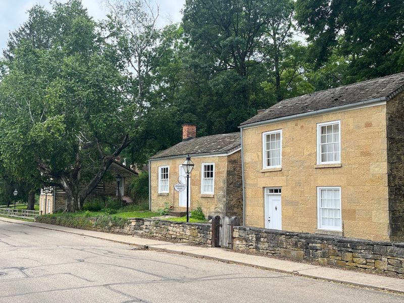 The Old Jail Building: Confinement That Never Quite Ended