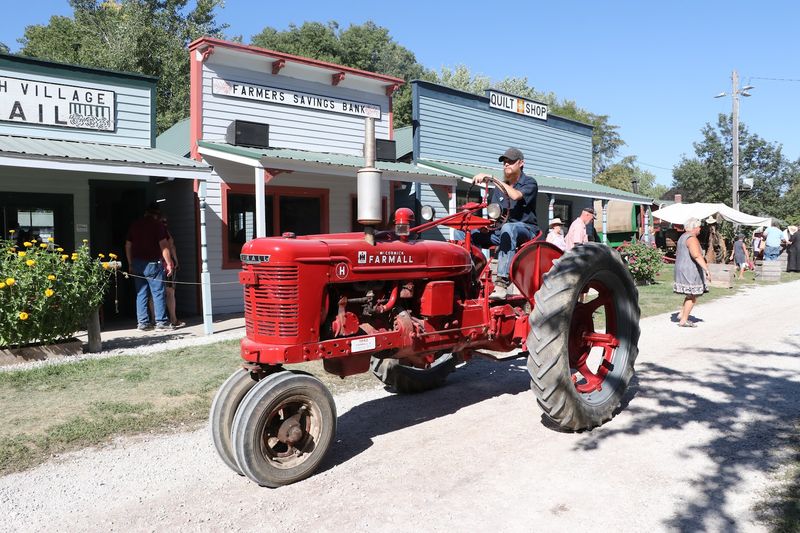 The Old Threshers Show, A Festival That Refuses to Forget the Past