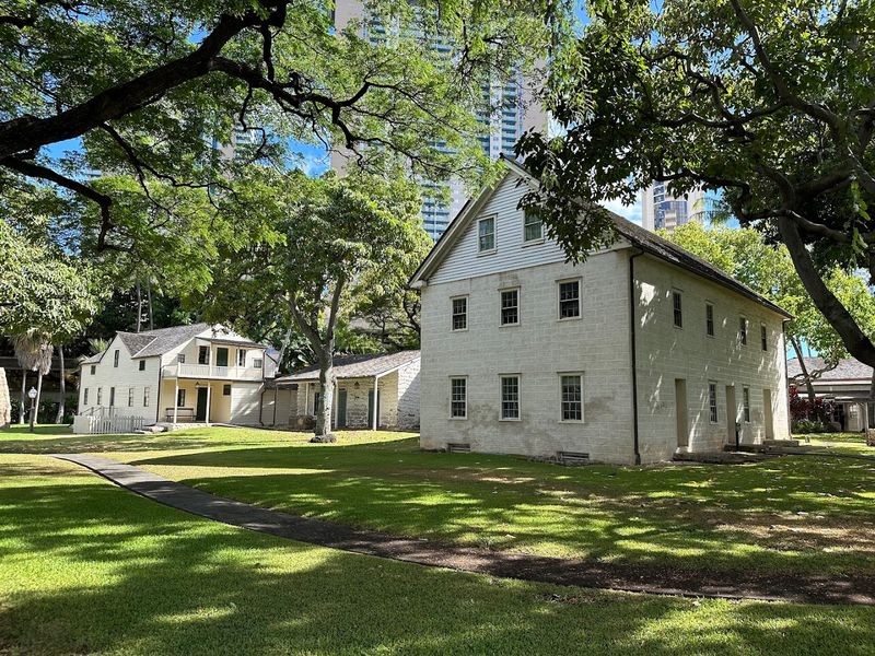The Oldest Frame House and Its Unexplained Visitors