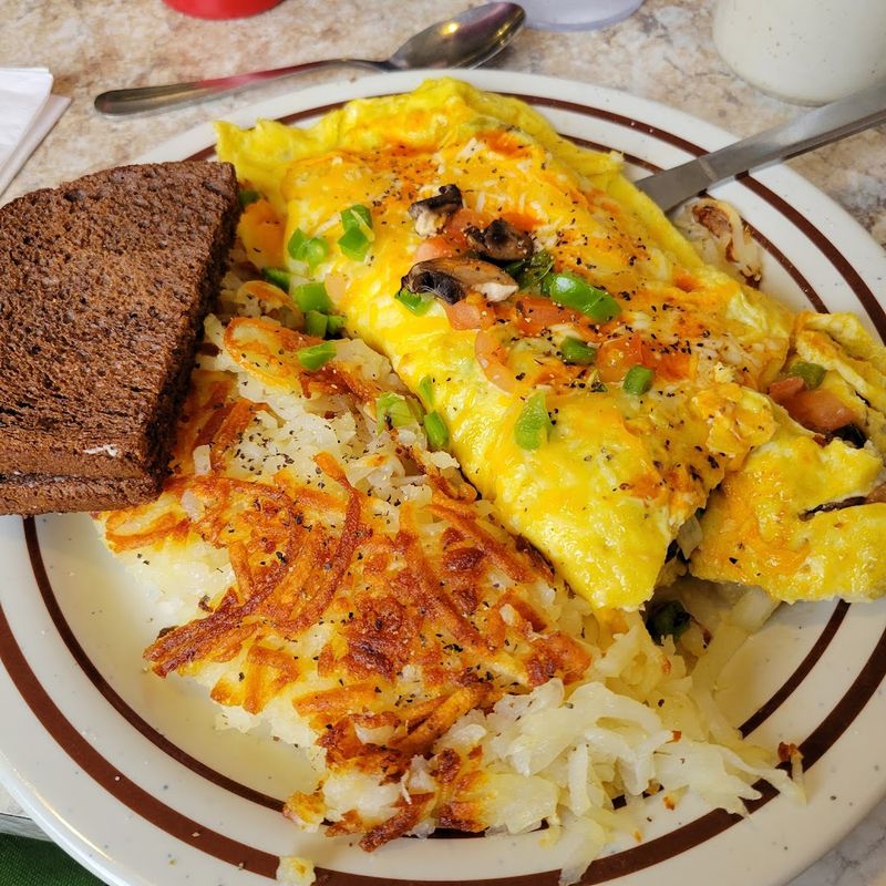 The Omelet That Actually Resets Your Standards