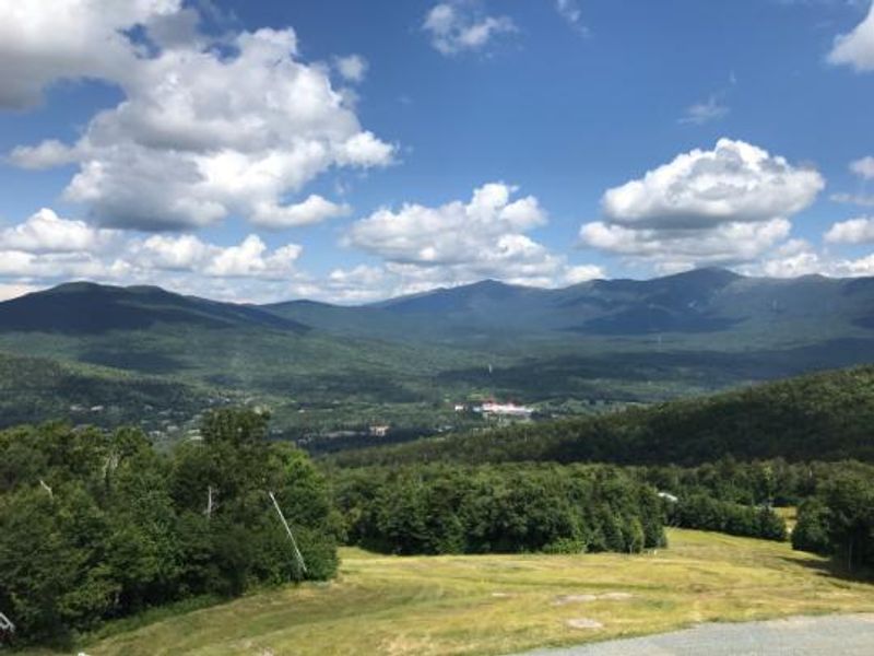 The Omni Mount Washington Hotel as Your Stunning Backdrop