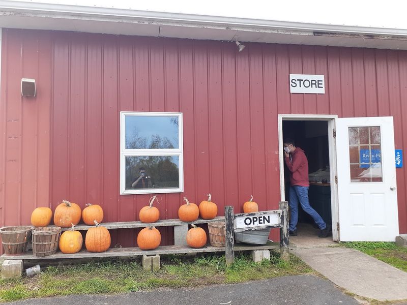 The On-Site Farm Store That Makes the Trip Complete