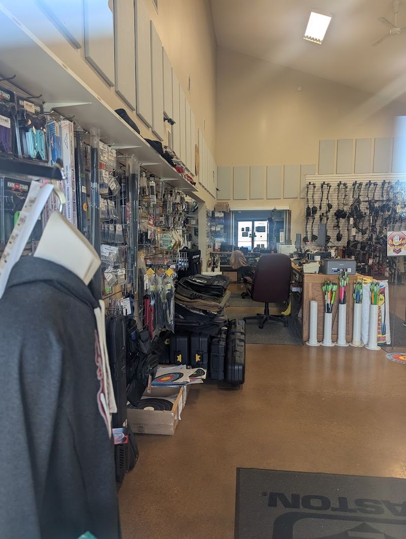 The On-Site Pro Shop Is Stocked and Staffed Well The On-Site Pro Shop Is Stocked and Staffed Well
