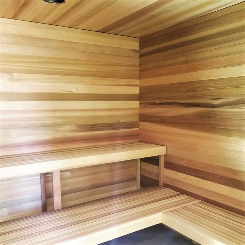 The On-Site Sauna That Guests Cannot Stop Talking About The On-Site Sauna That Guests Cannot Stop Talking About