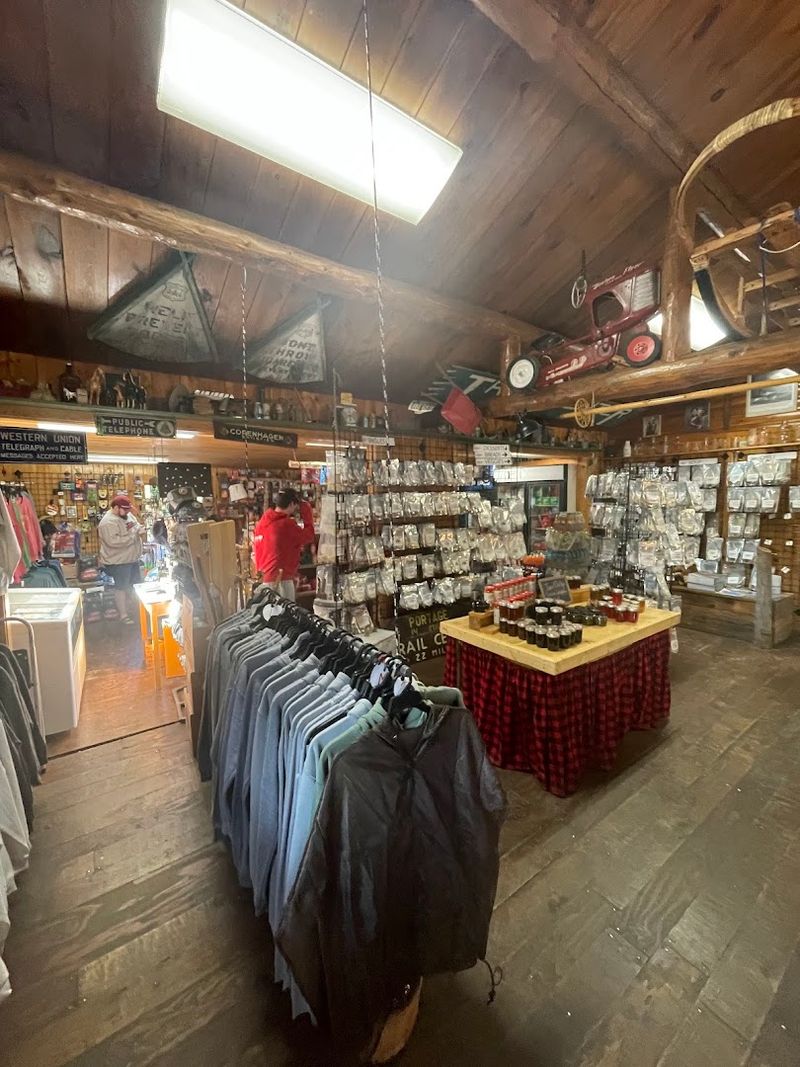 The On-Site Store and Gift Shop The On-Site Store and Gift Shop