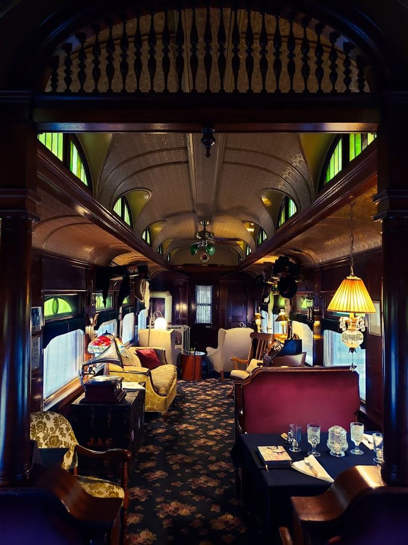 The On-Site Tea Room and Its Quiet Appeal