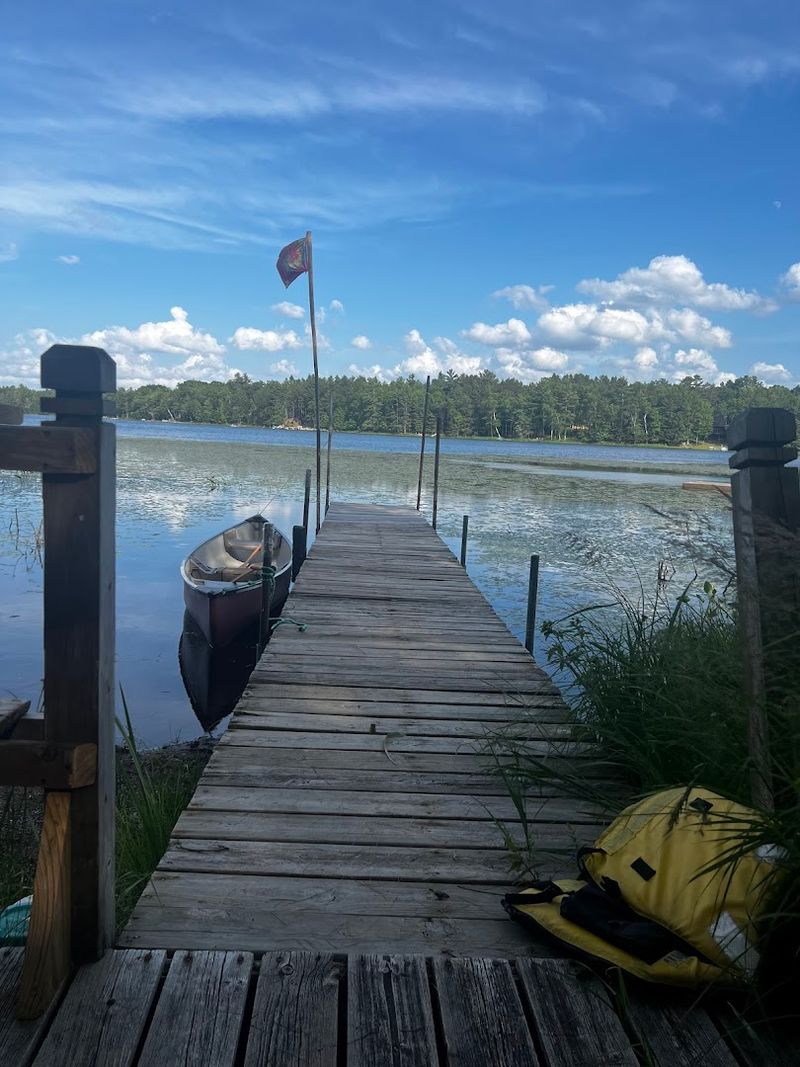 The One Public Boat Launch and Why It Matters