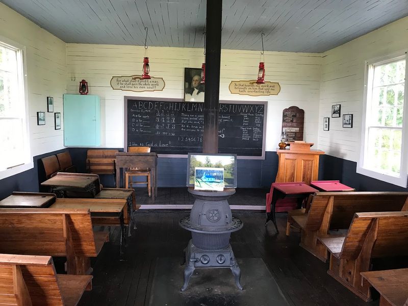 The One-Room Schoolhouse and the Power of Simple Education