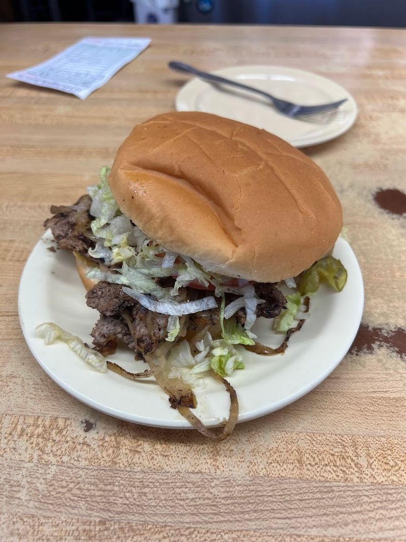 The Onion Burger Legend of Oklahoma