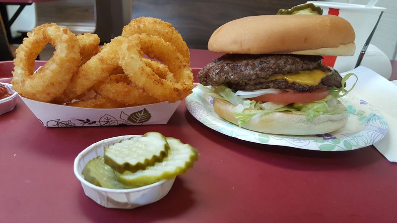 The Onion Pieces and Other Reasons to Order More The Onion Pieces and Other Reasons to Order More