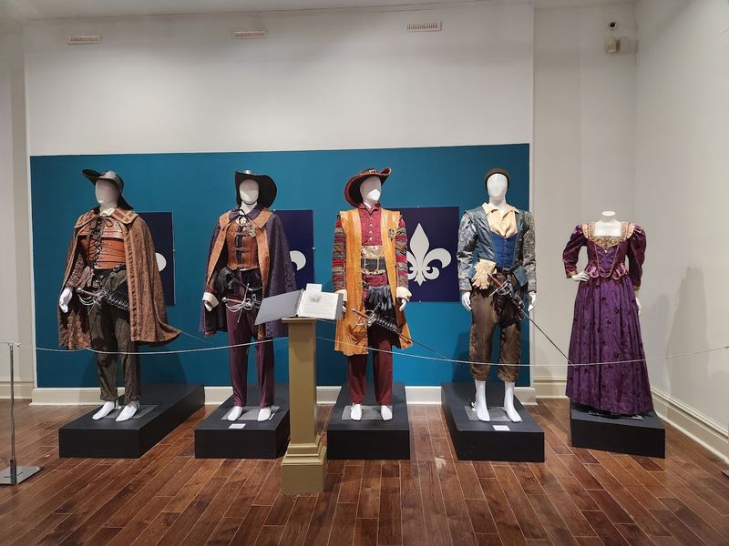 The Only Nationally Accredited Museum West of Roanoke The Only Nationally Accredited Museum West of Roanoke