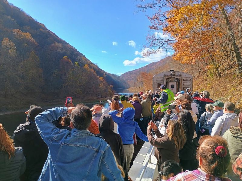 The Open-Air Gondola Car
