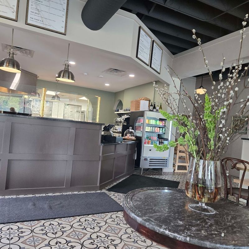 The Open Kitchen and the Community Feel Behind the Counter