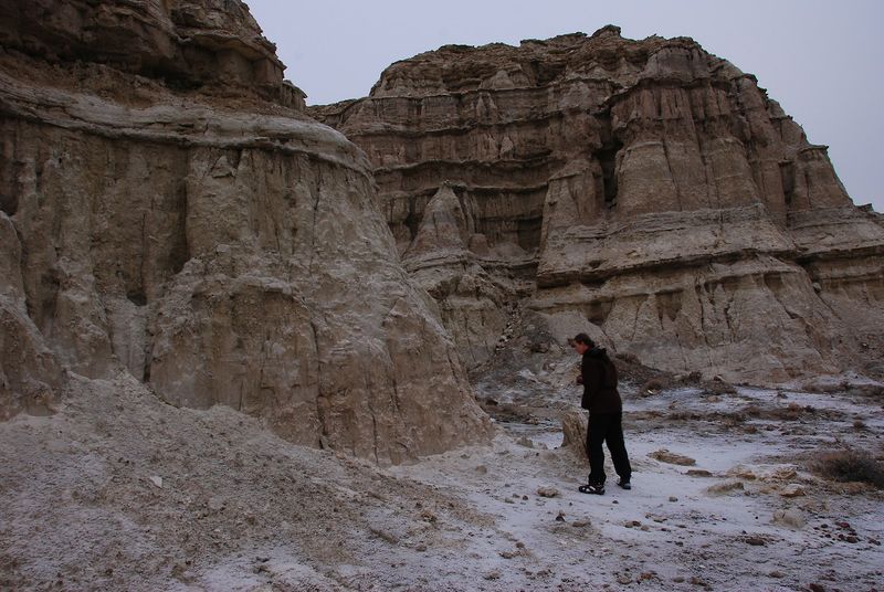 The Oregon Trail Connection That Made These Cliffs Famous