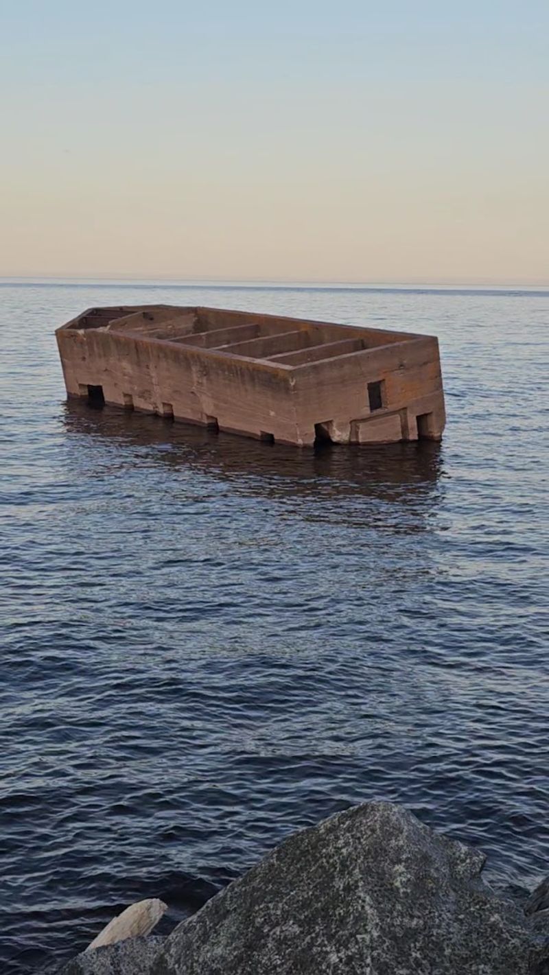 The Origin Story Behind Uncle Harvey's Mausoleum
