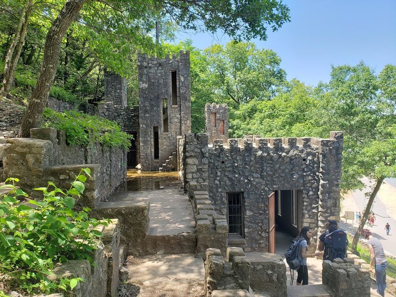 The Origins Of The Collings Castle