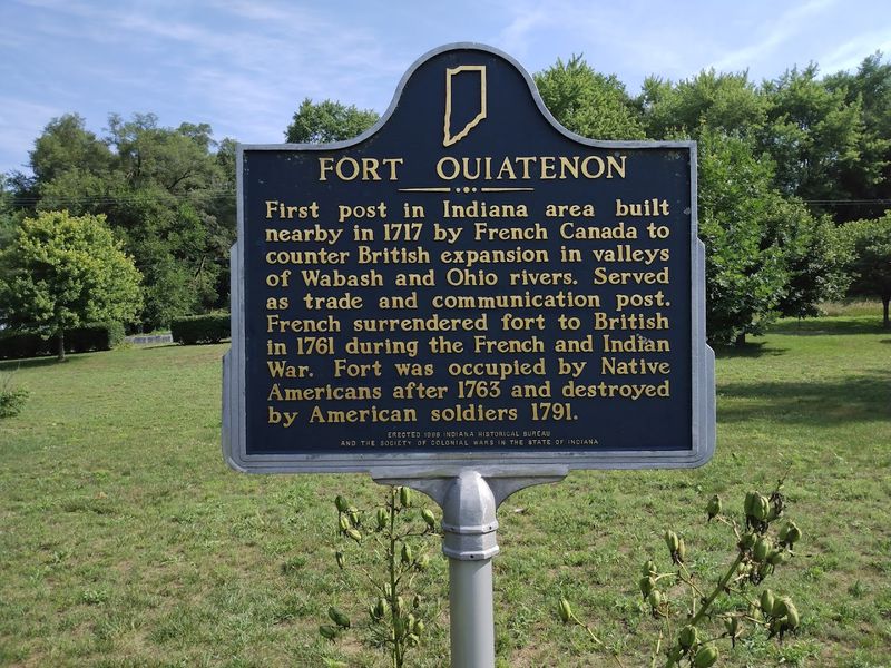 The Ouiatenon Preserve Holds One of Indiana's Most Important Archaeological Sites
