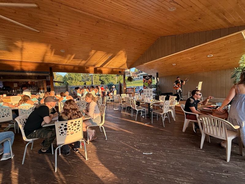 The Outdoor Deck Experience in Summer The Outdoor Deck Experience in Summer