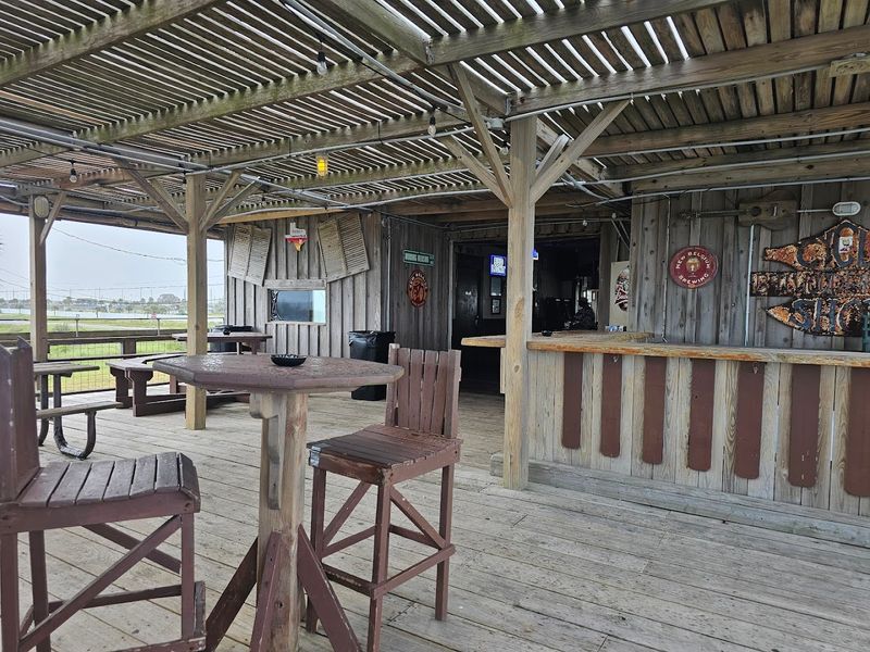 The Outdoor Deck and Those Famous Adirondack Chairs