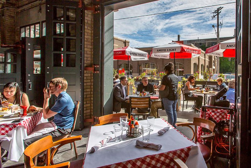 The Outdoor Patio Experience