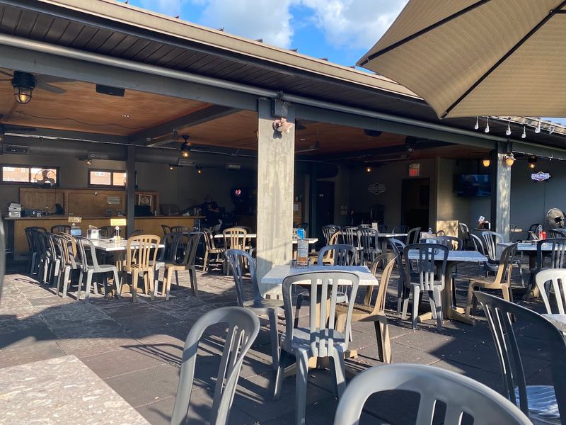 The Outdoor Patio and Upper Balcony Experience