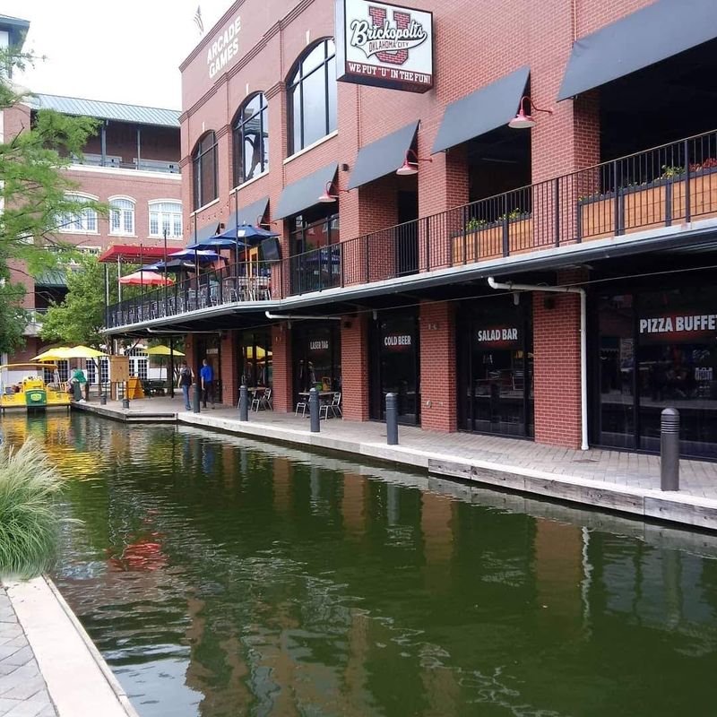 The Overall Bricktown Shopping Experience Worth Making Time For