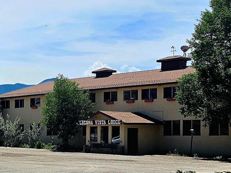 The Owner Hears His Name and the Lodge Has 22 Spirits