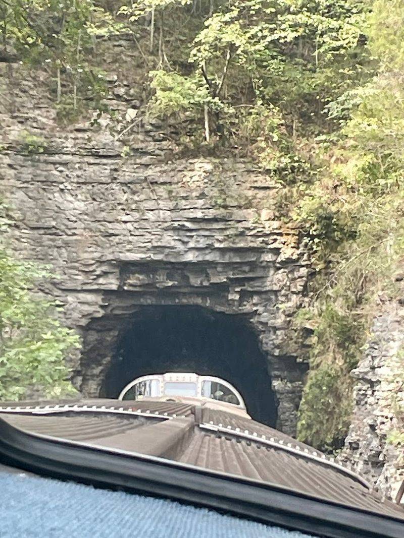 The Ozark Tunnels Are Pure Magic