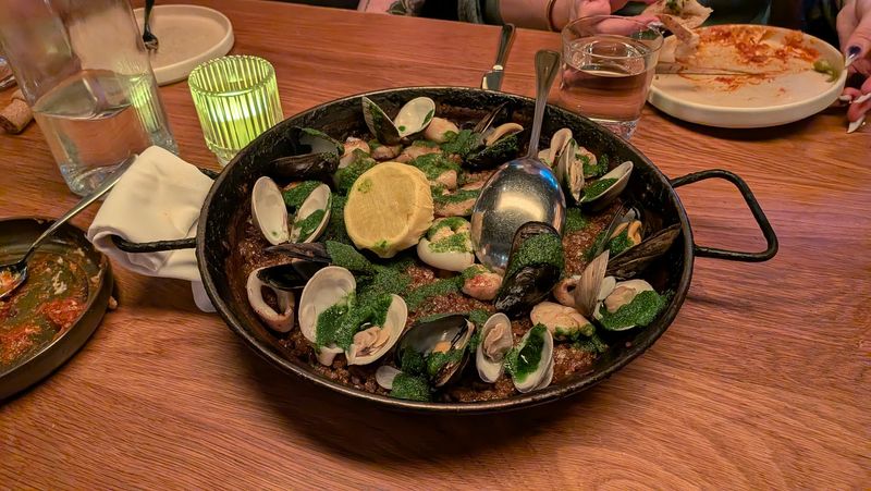The Paella Everyone Talks About The Paella Everyone Talks About