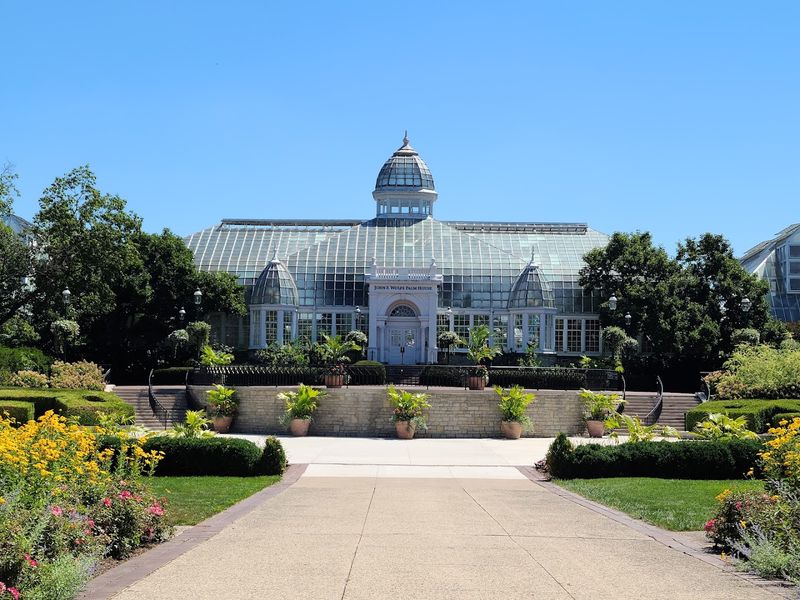 The Palm House Changes Everything