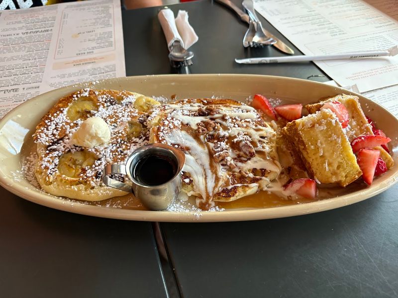 The Pancake Game Here Is Seriously Strong The Pancake Game Here Is Seriously Strong
