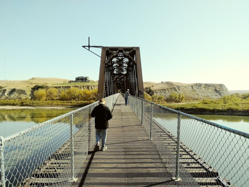 The Park, the River, and the Disc Golf Course You Did Not Expect