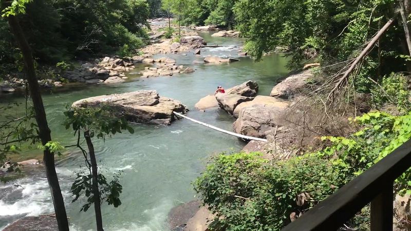 The Park's Natural Water Playground