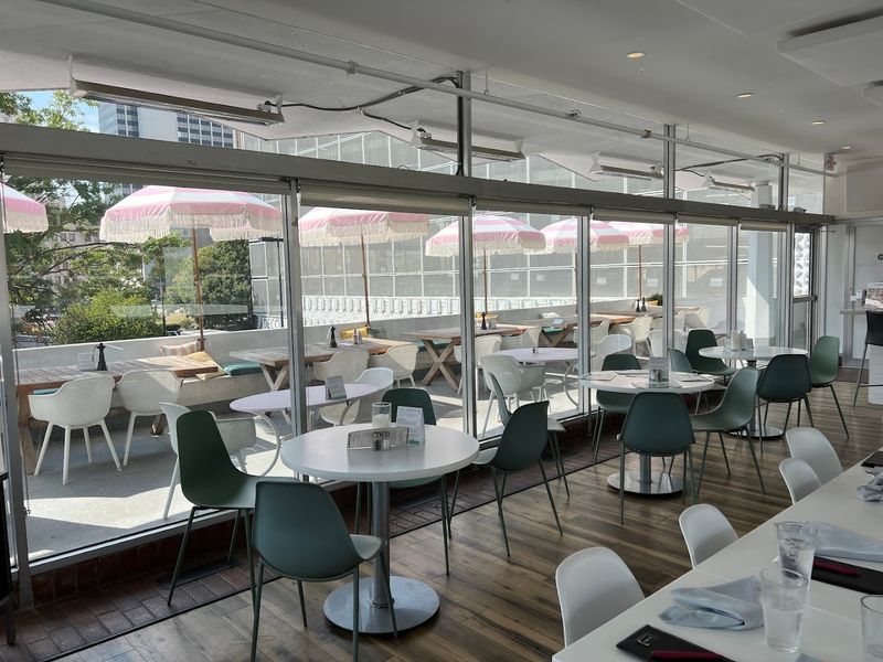 The Patio and the Outdoor Experience