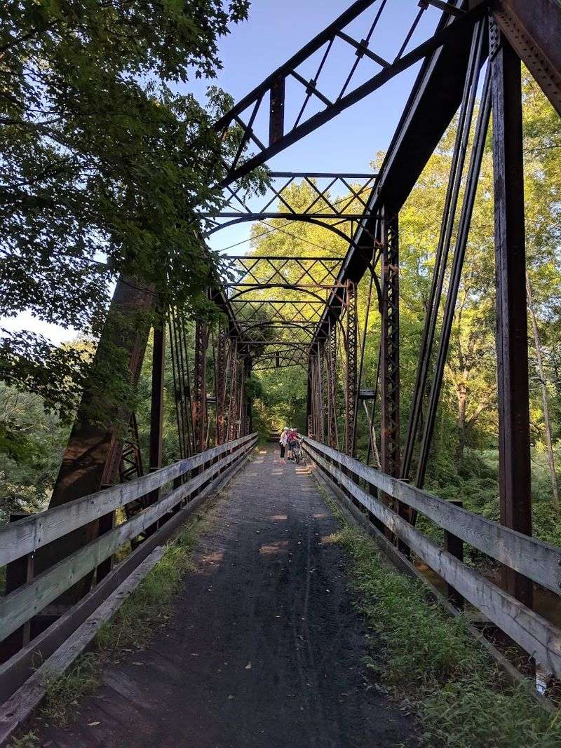 The Paulinskill Valley Trail