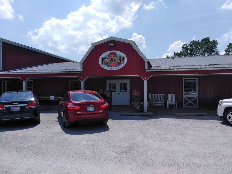 The Peach Barn - Porter