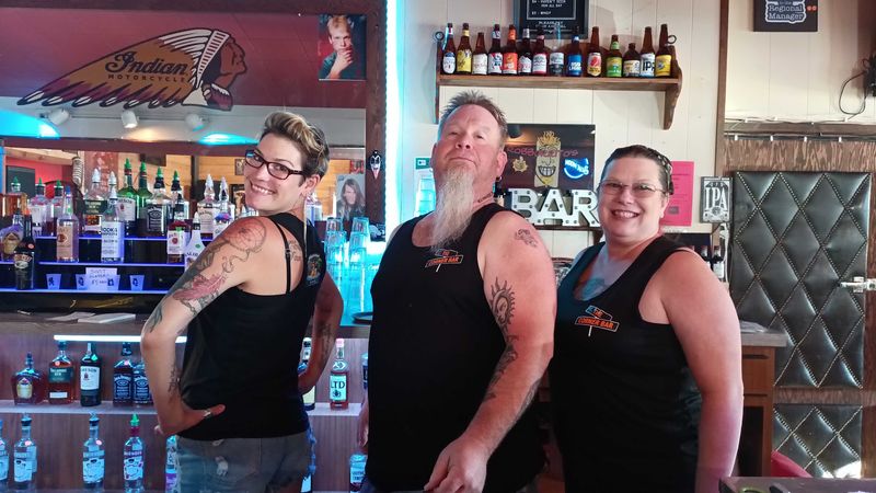 The People Behind The Counter