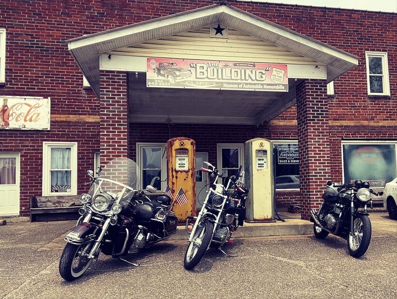 The Perfect Small Town Backdrop for a Big Discovery