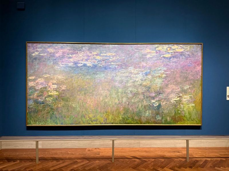 The Permanent Collection Spans 5,000 Years of Human Creativity The Permanent Collection Spans 5,000 Years of Human Creativity