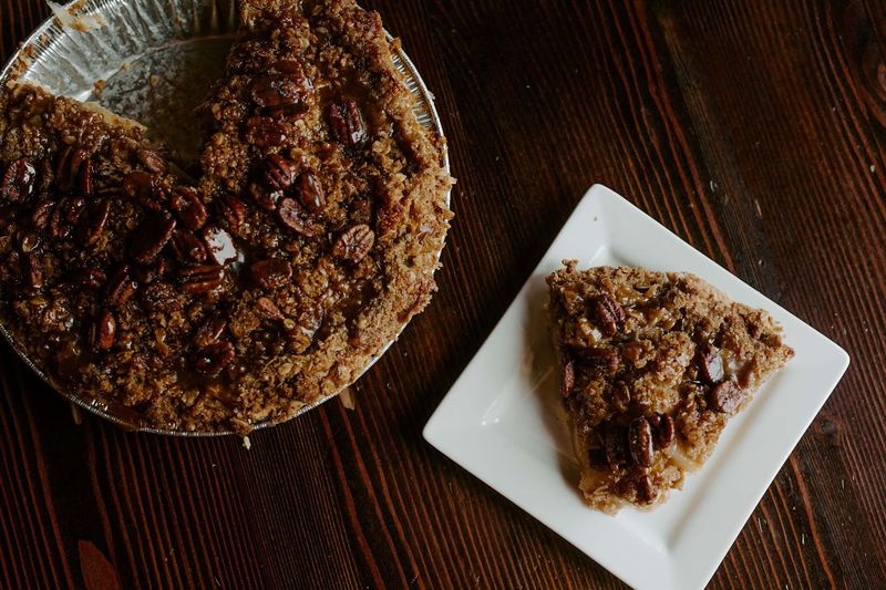 The Pies Are the Real Stars of This Cafe The Pies Are the Real Stars of This Cafe
