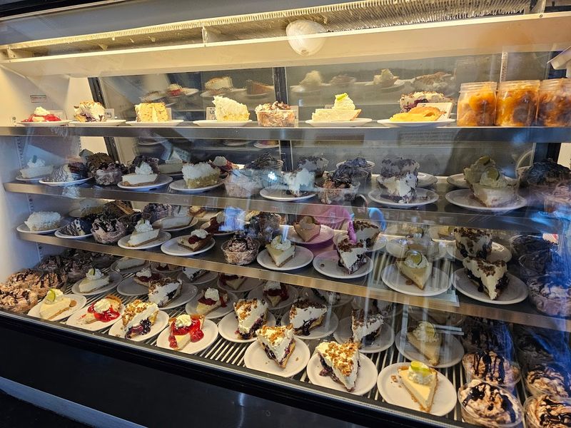 The Pies That Made People Brave a Dust Storm