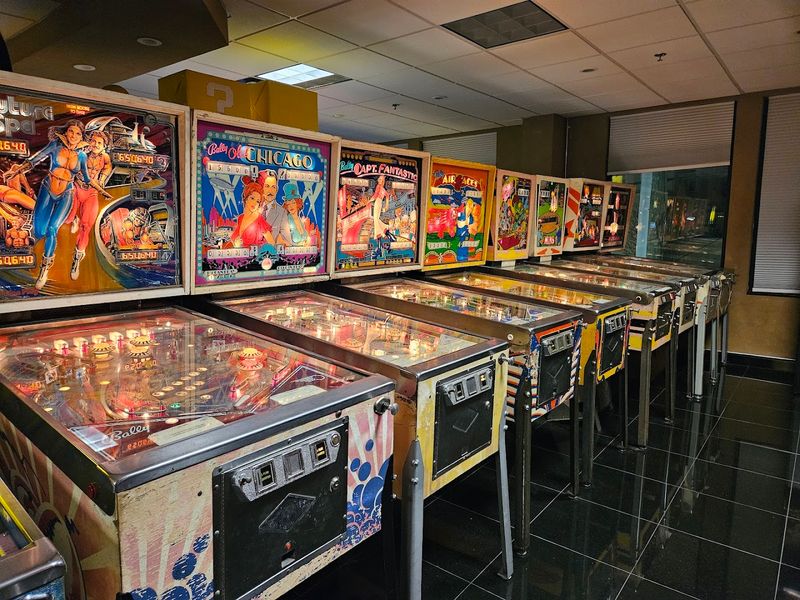 The Pinball Machine Collection