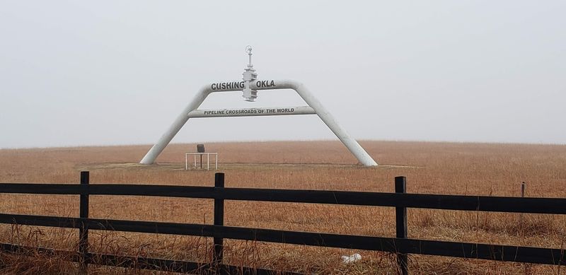 The Pipeline Crossroads of the World Title That Actually Means Something