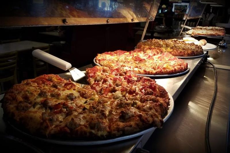 The Pizza Menu Has More Personality Than Most Restaurants