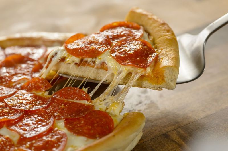 The Pizza Selection That Keeps Rotating