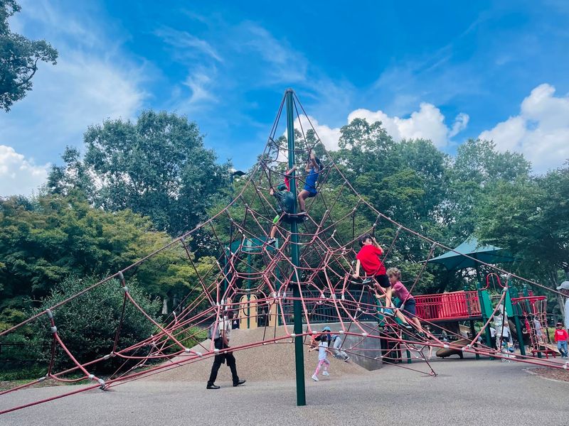 The Playground Has Real Staying Power