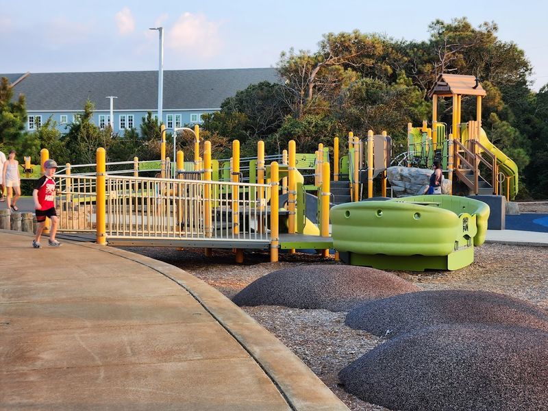 The Playground That Changes The Whole Mood The Playground That Changes The Whole Mood